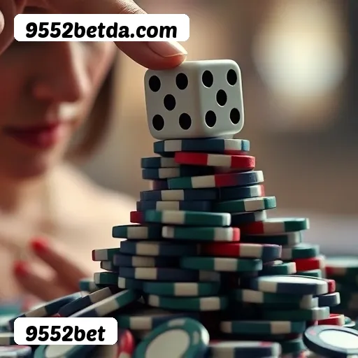 Principais provedores de slots da 9552bet - NetEnt, Pragmatic Play, Play'n GO