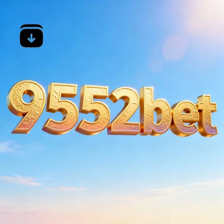 Download gratuito do app da 9552bet